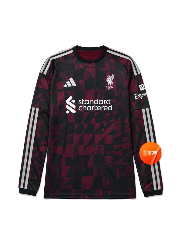 Jersey Third Long Sleeve 26/27