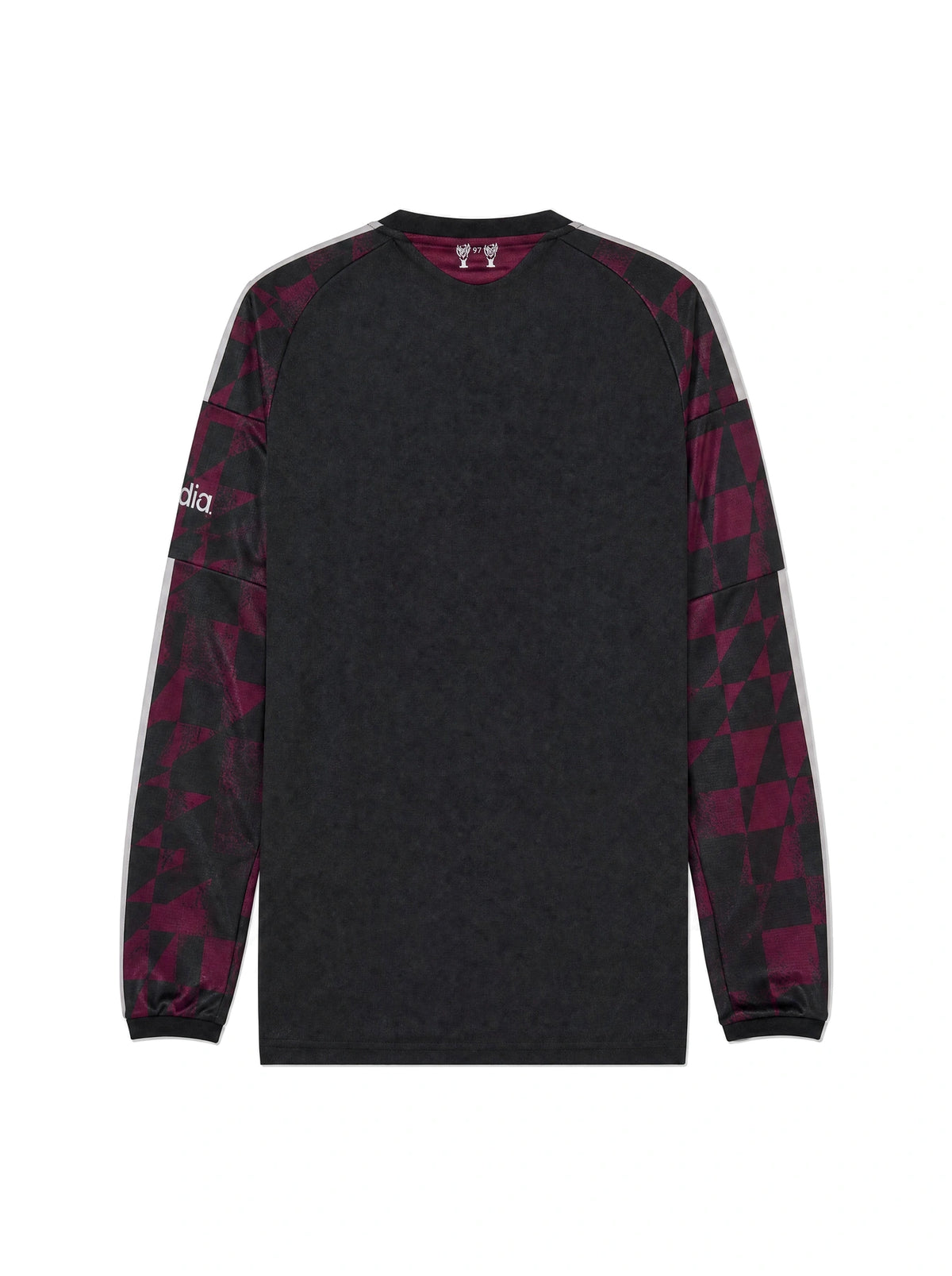 Jersey Third Long Sleeve 26/27