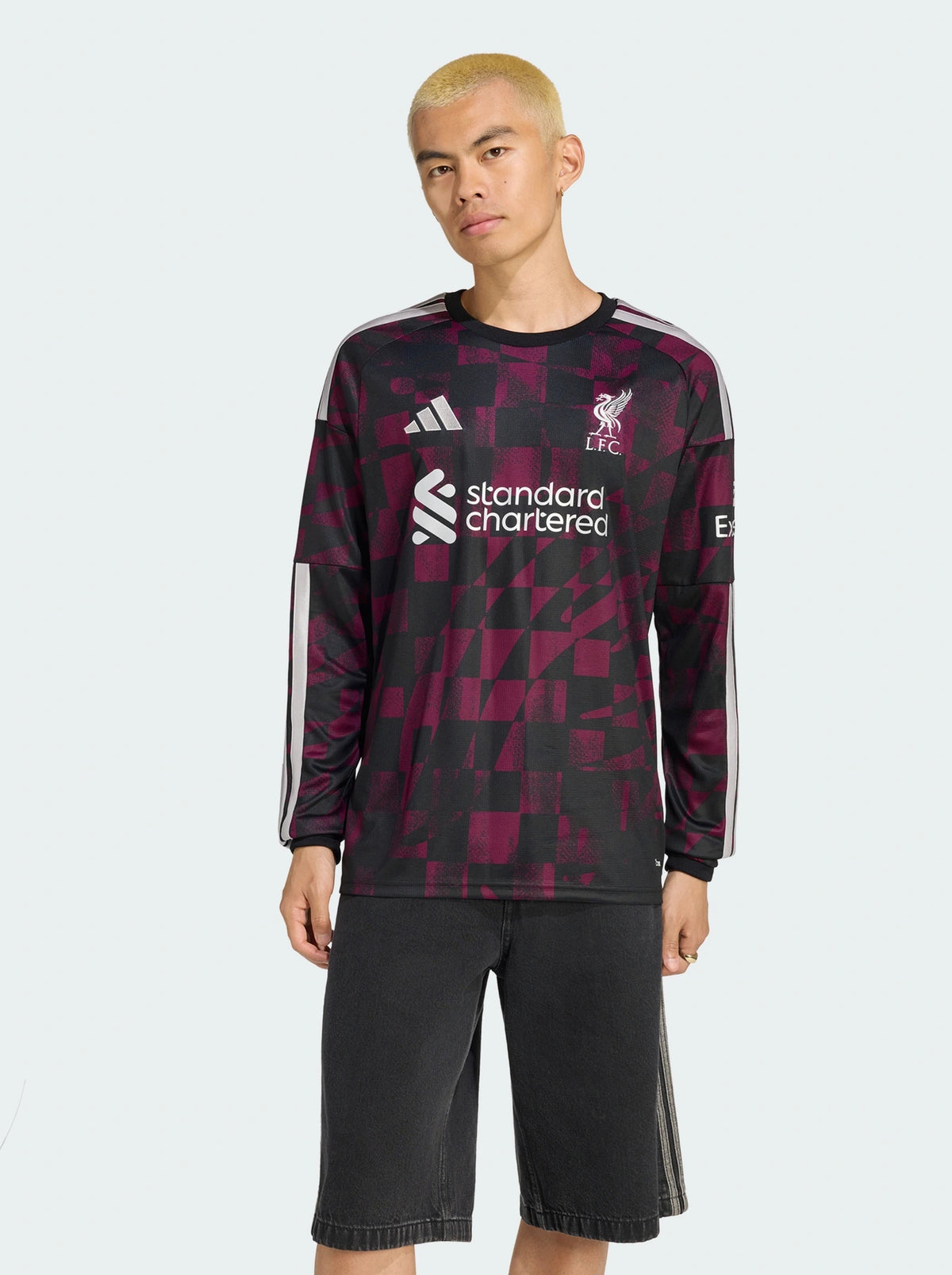 Jersey Third Long Sleeve 26/27