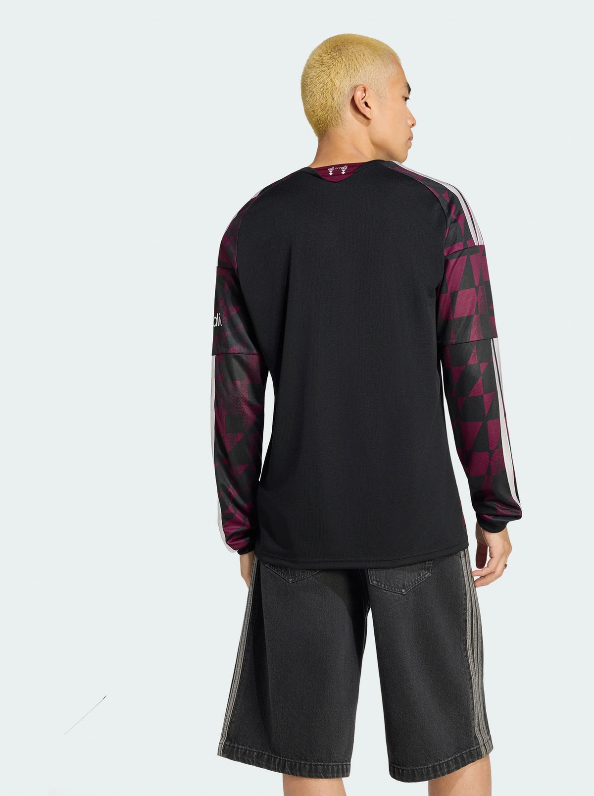 Jersey Third Long Sleeve 26/27