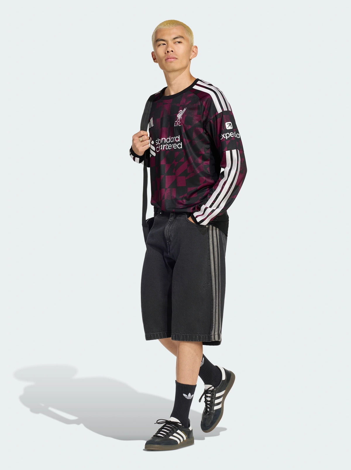 Jersey Third Long Sleeve 26/27