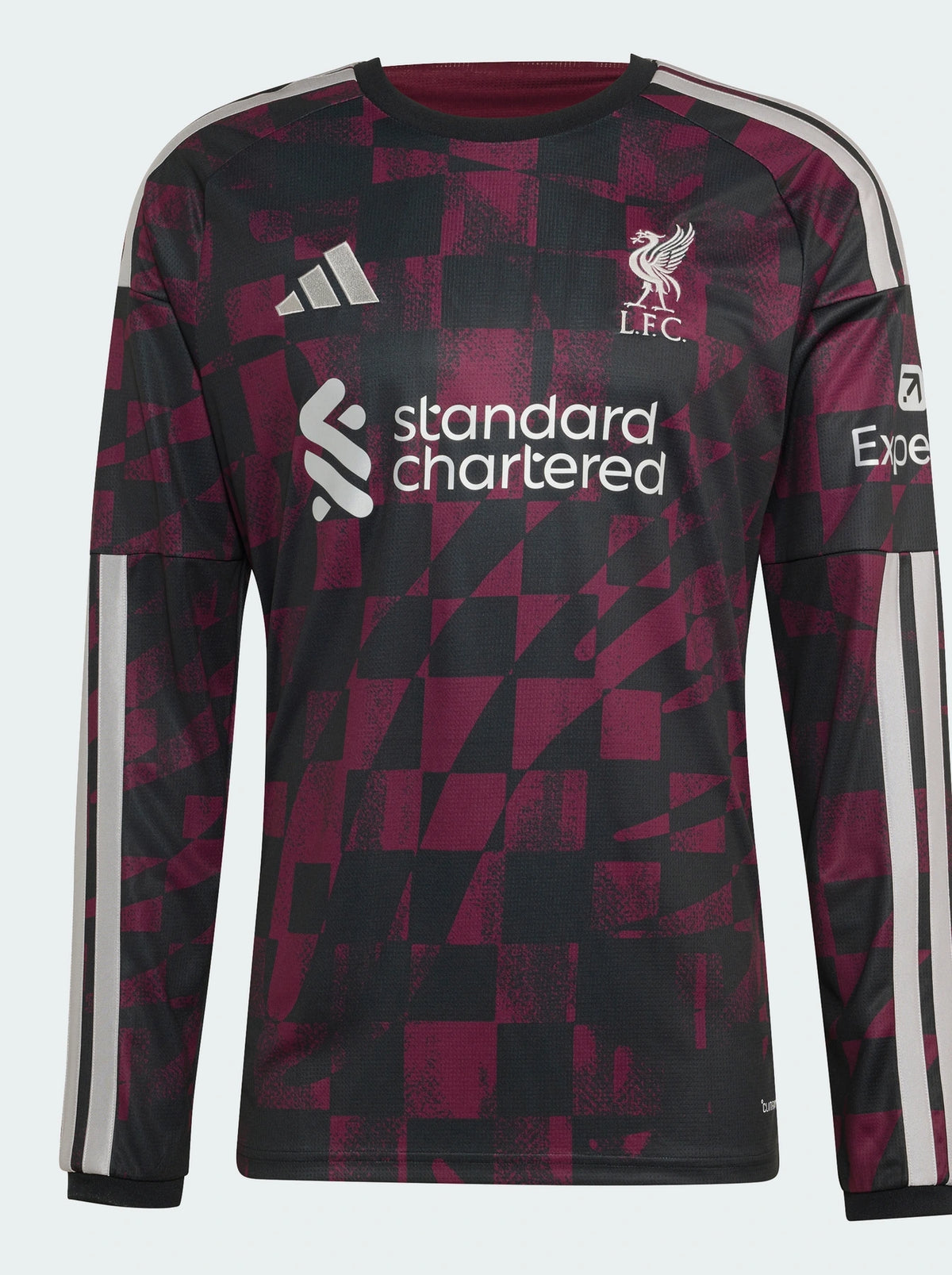Jersey Third Long Sleeve 26/27