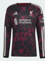 Jersey Third Long Sleeve 26/27
