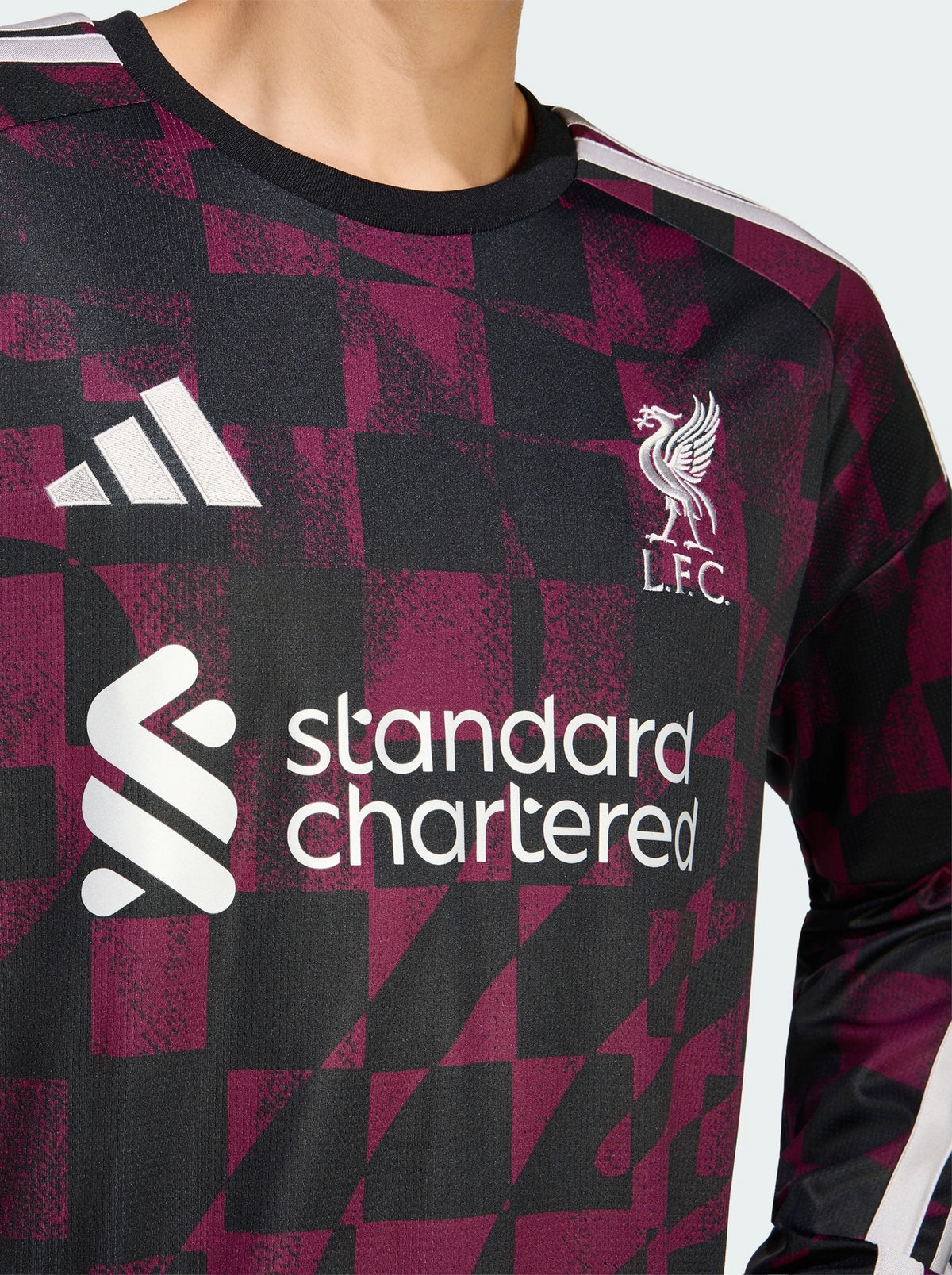 Jersey Third Long Sleeve 26/27