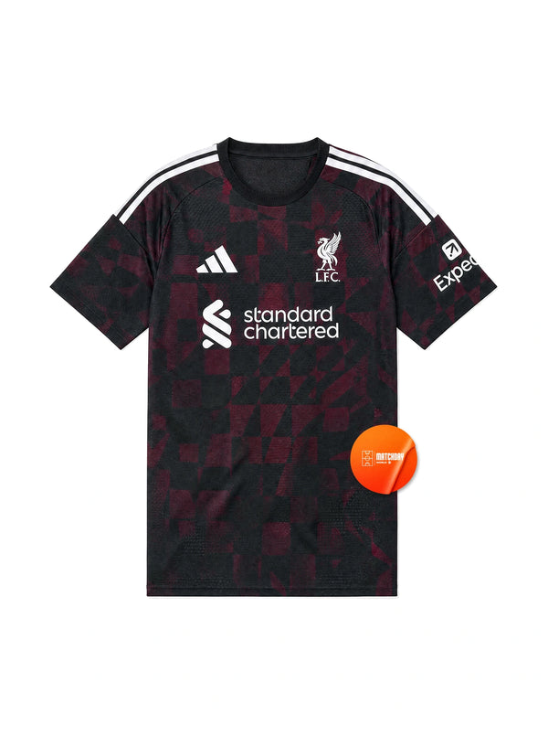 Jersey Third Player 26/27