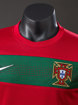 Jersey Retro Long Sleeve Player 2010