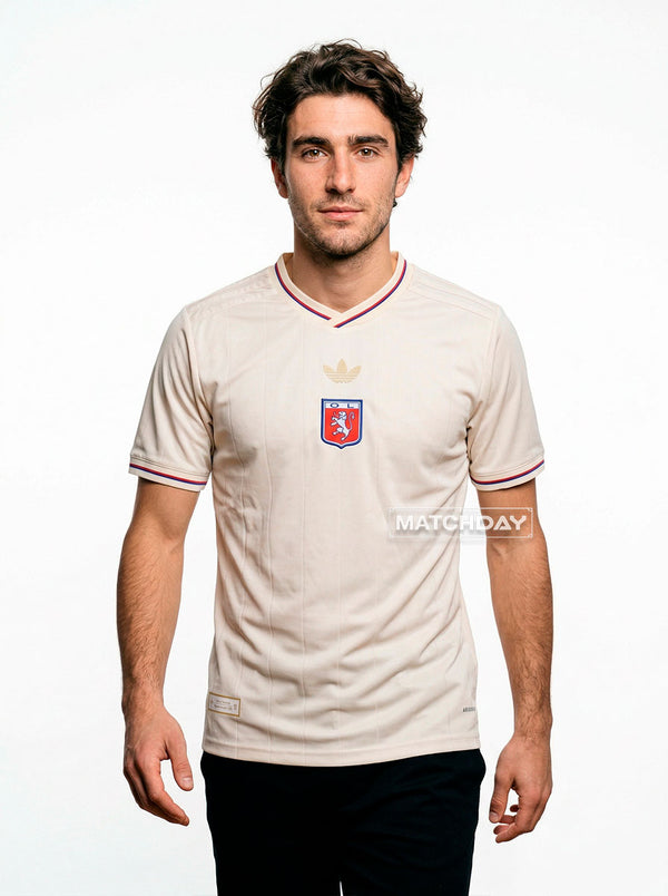 Jersey Centenary