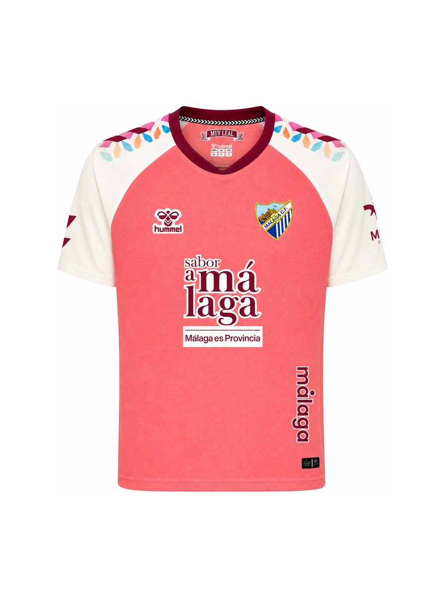 Malaga Jersey Away 26/27 - frente