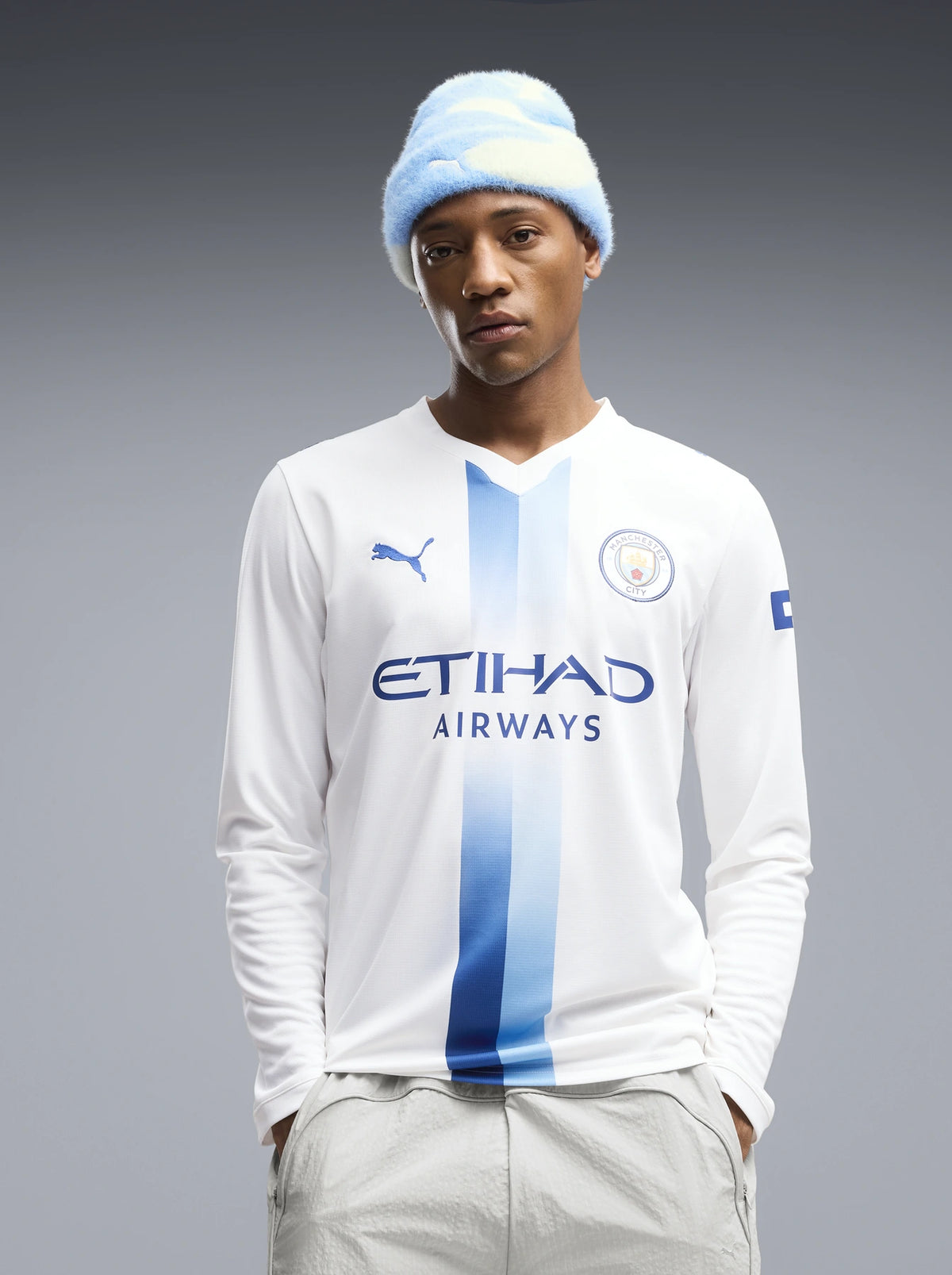 Jersey Third Long Sleeve 26/27