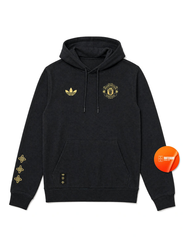 Hoodie Culture Black 26/27