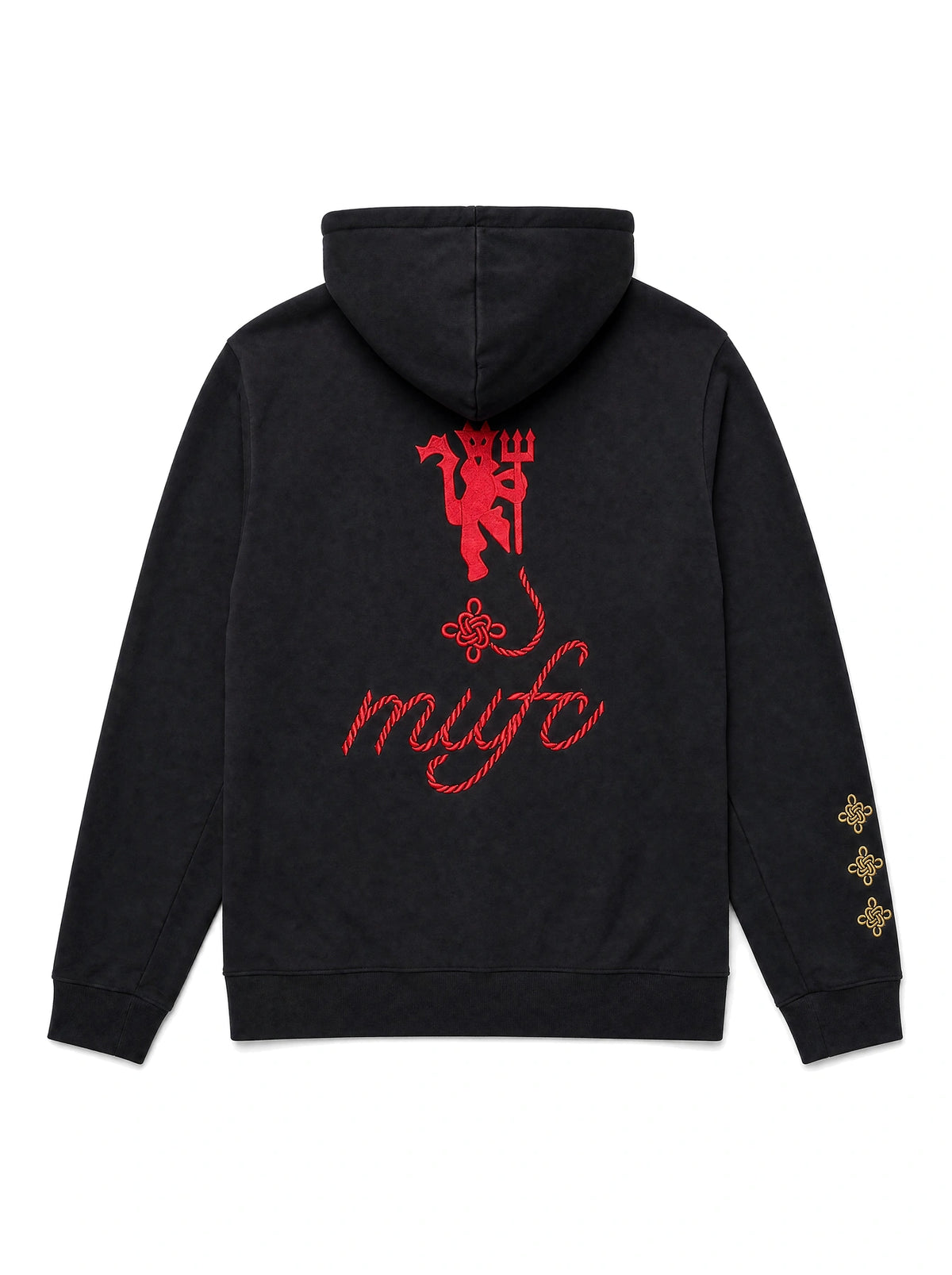 Hoodie Culture Black 26/27