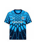 Marseille Jersey Goalkeeper Blue 26/27 - frente