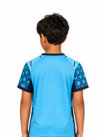 Marseille Kids Kit Goalkeeper Blue 26/27 - costas