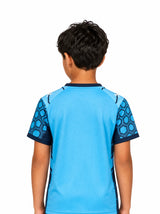 Marseille Kids Kit Goalkeeper Blue 26/27 - costas