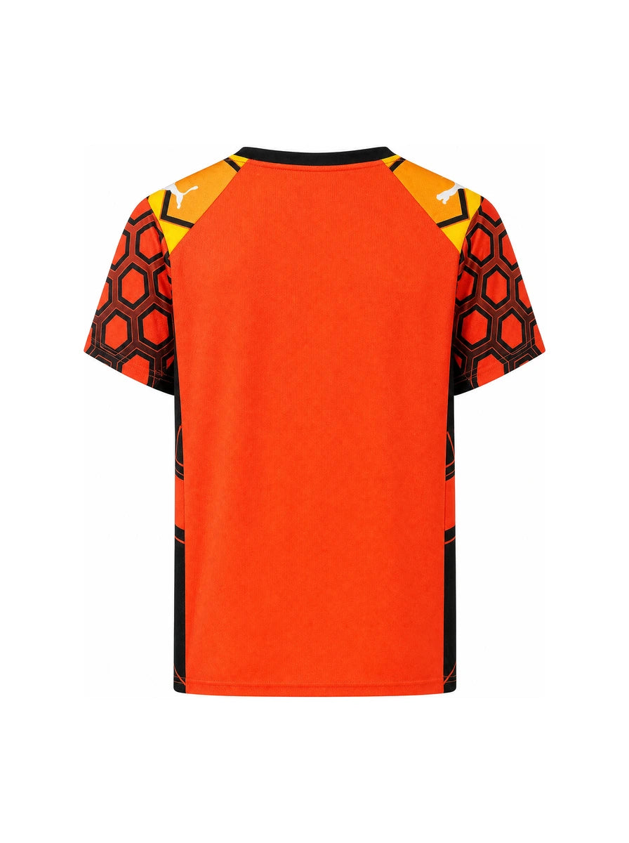 Marseille Jersey Goalkeeper Orange 26/27 - costas