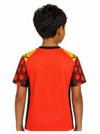 Marseille Kids Kit Goalkeeper Orange 26/27 - costas