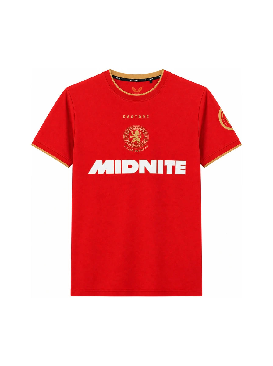 Middlesbrough Jersey Home 26/27 - frente