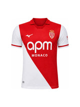 Monaco Jersey Home Player 26/27 - frente