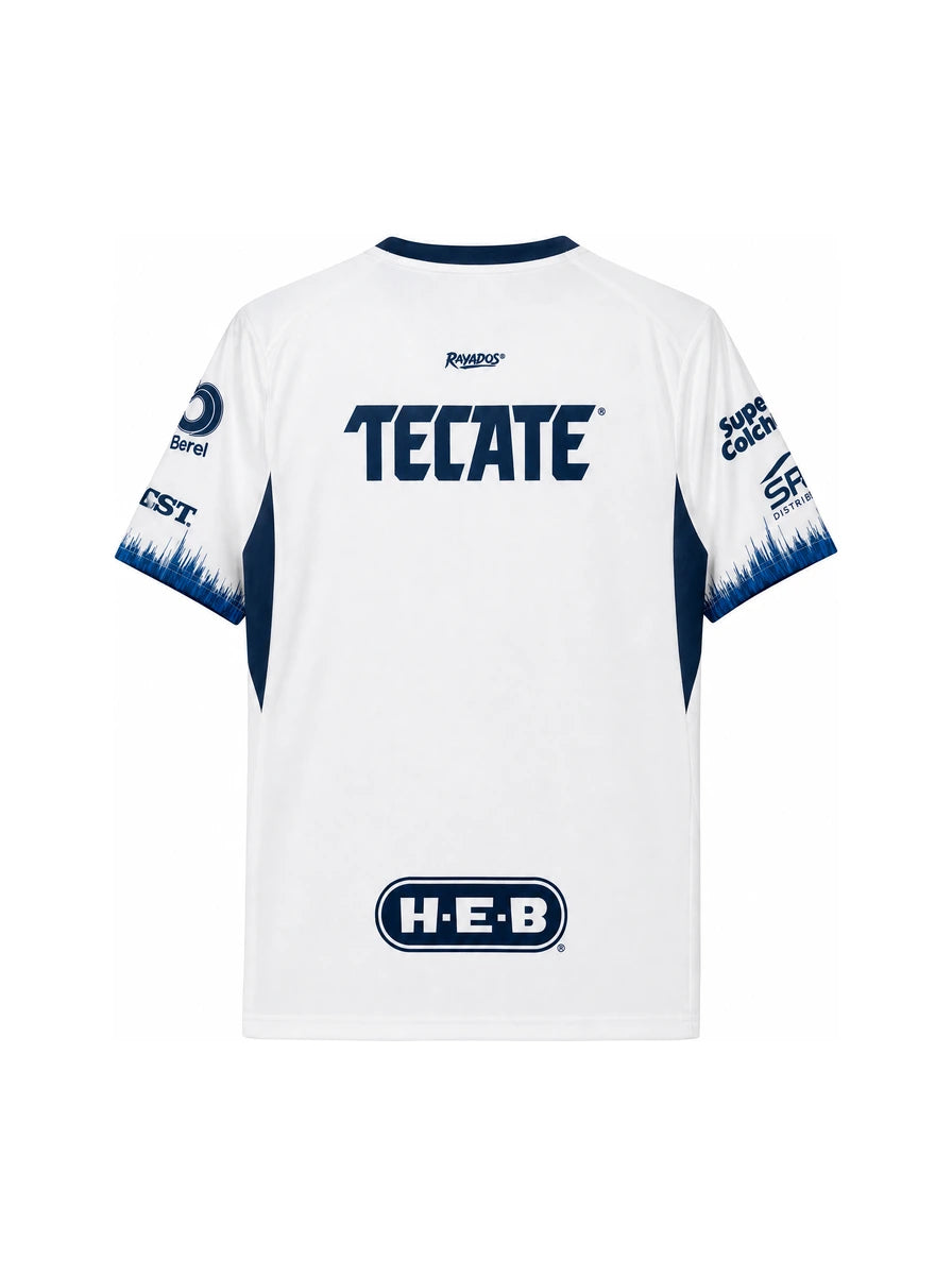 CF Monterrey Away 26/27 - costas