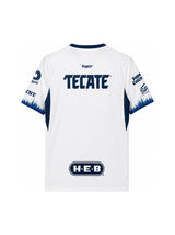 CF Monterrey Away 26/27 - costas