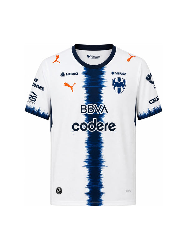 CF Monterrey Away 26/27 - frente