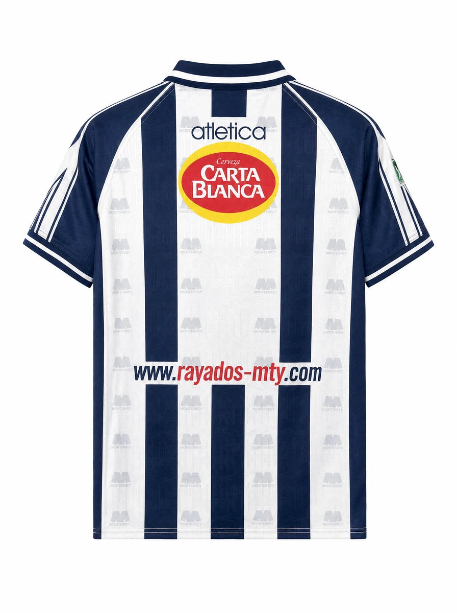 Jersey Retro Home 1999/00