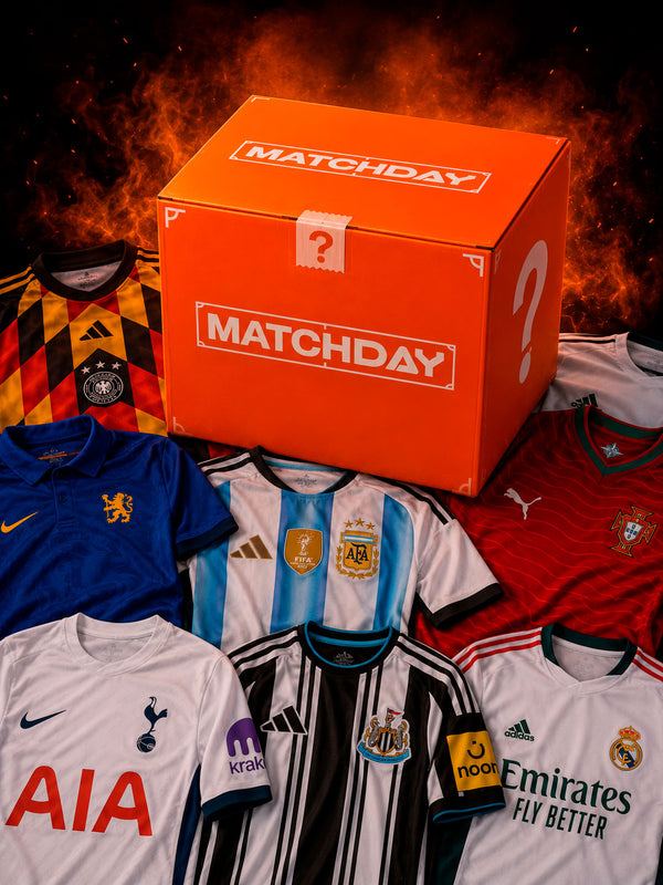 Mystery Jersey - Season 2026/27