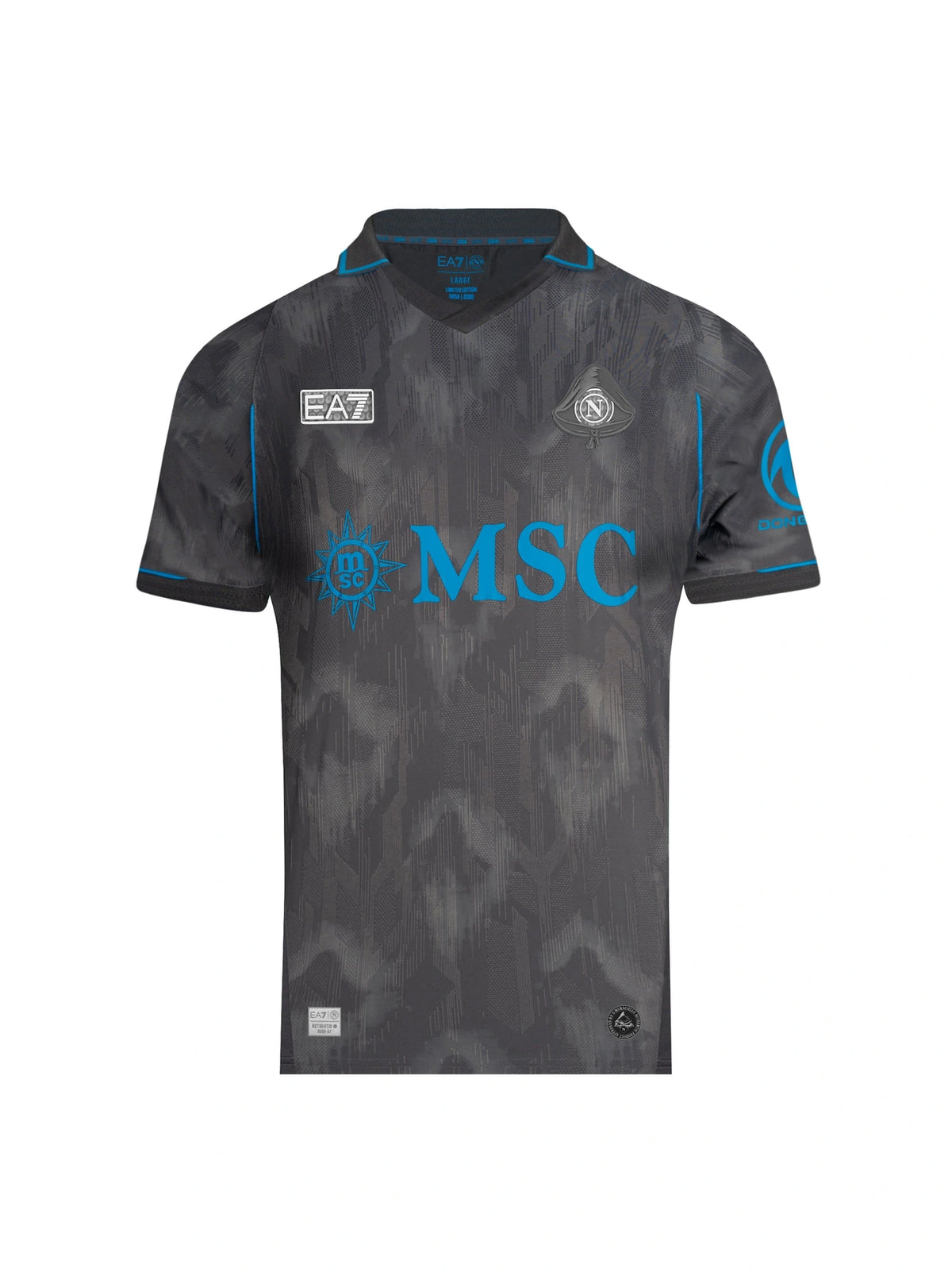 Jersey Special Edition Halloween Black 26/27