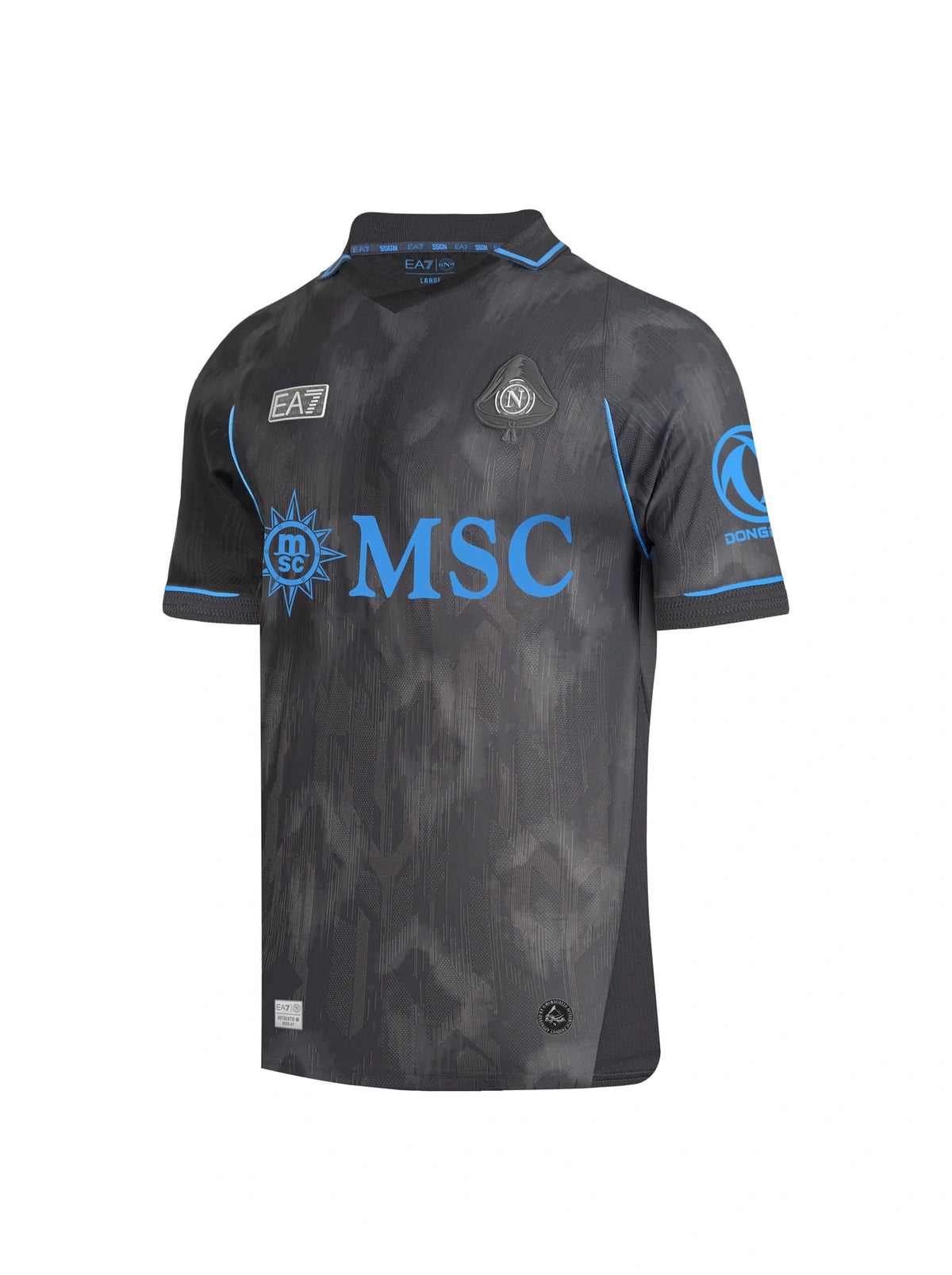 Jersey Special Edition Halloween Black 26/27