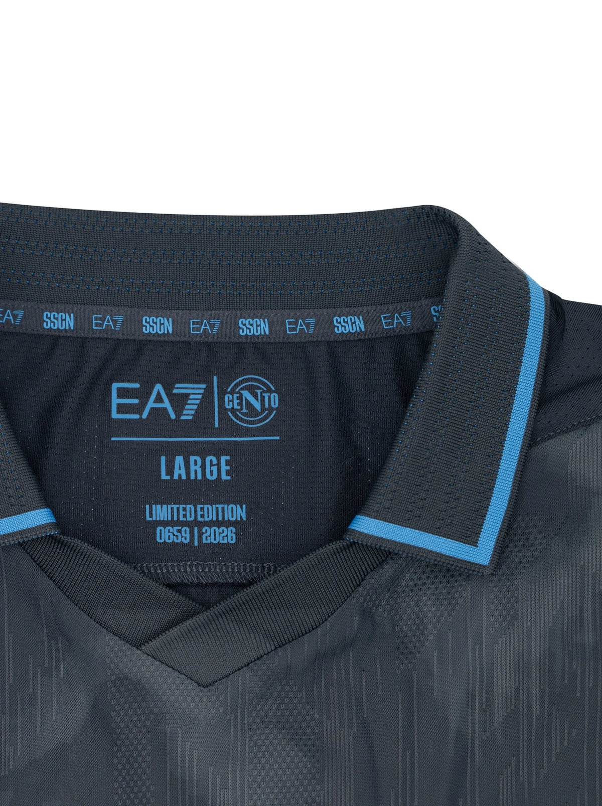 Jersey Special Edition Halloween Black 26/27