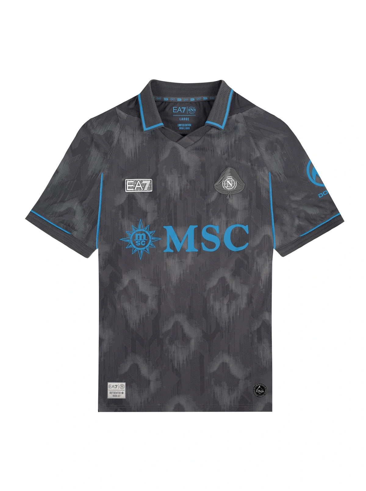 Jersey Special Edition Halloween Black 26/27