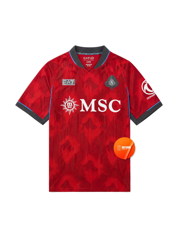 Jersey Special Edition Halloween Red 26/27