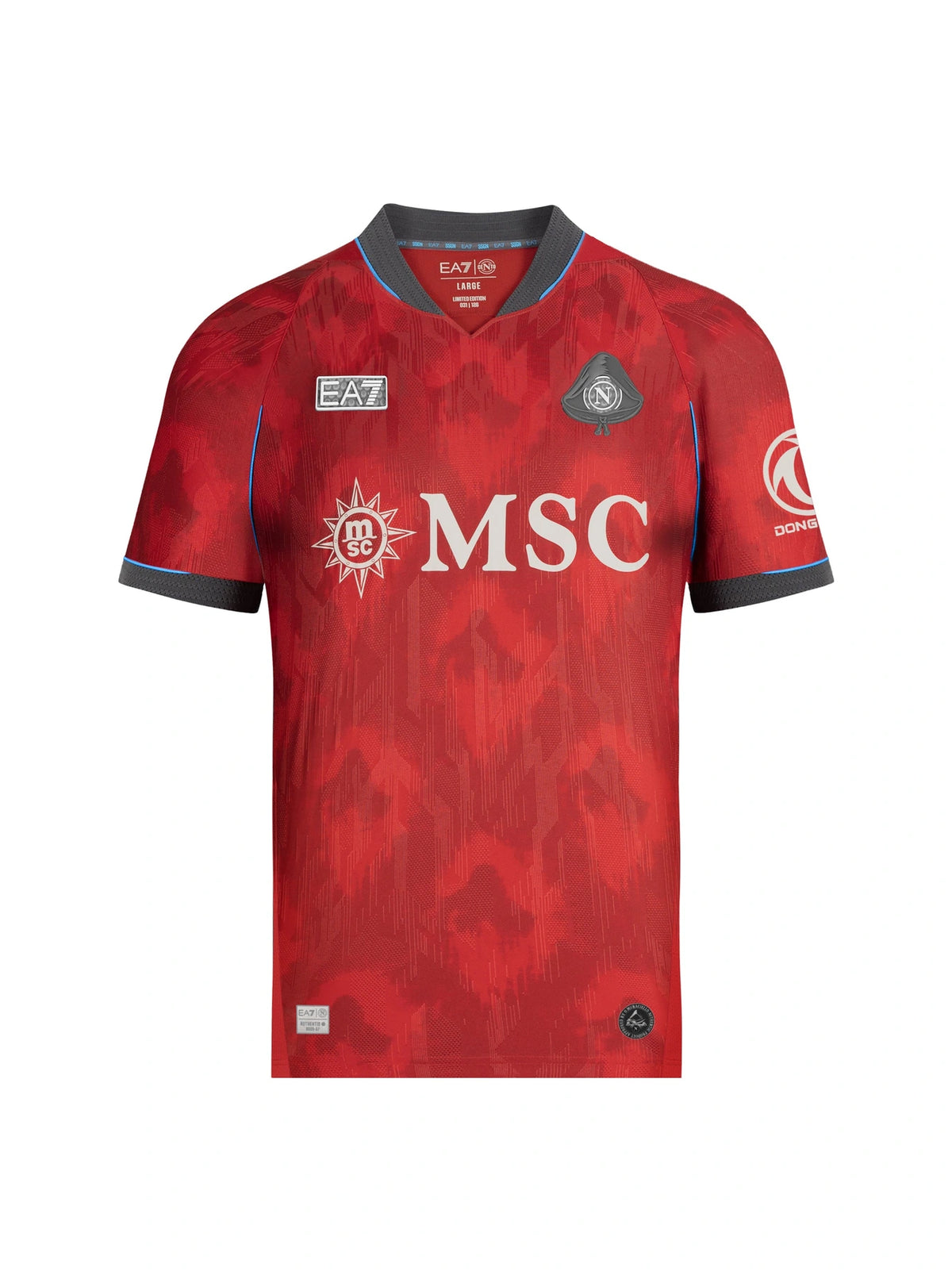 Jersey Special Edition Halloween Red 26/27