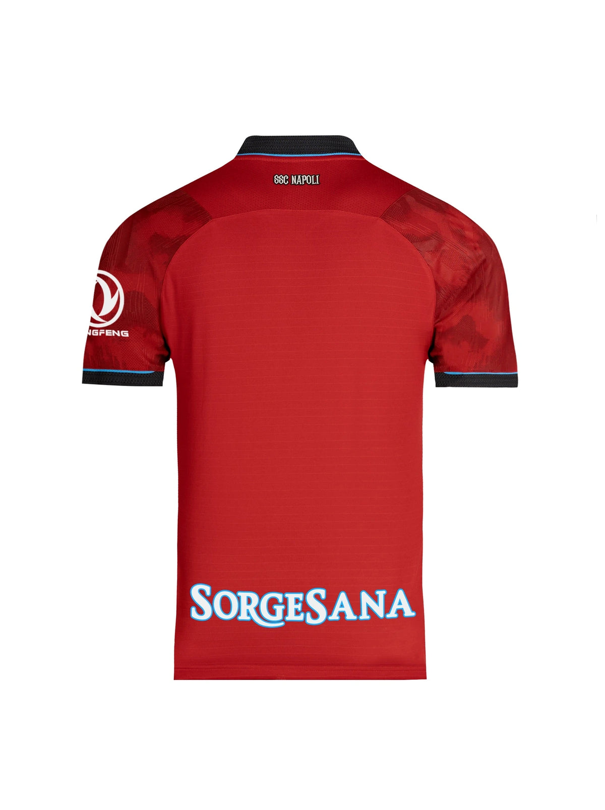 Jersey Special Edition Halloween Red 26/27