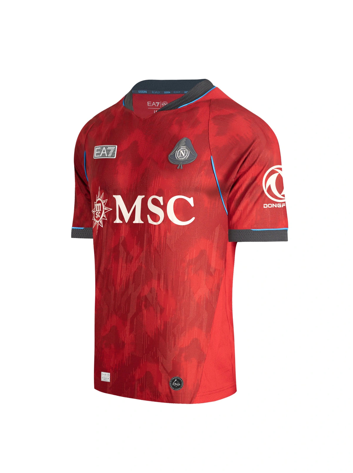 Jersey Special Edition Halloween Red 26/27