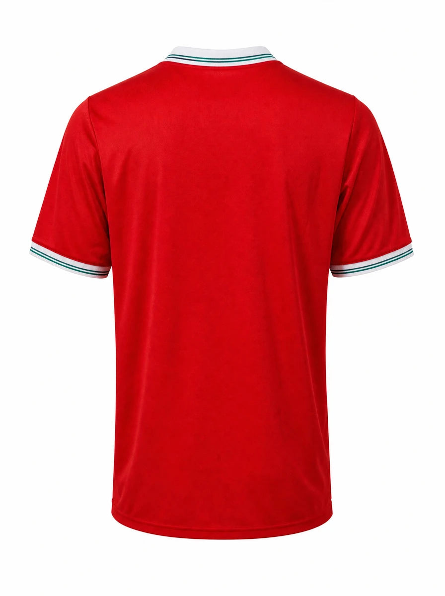Jersey Retro Third 1989 - costas
