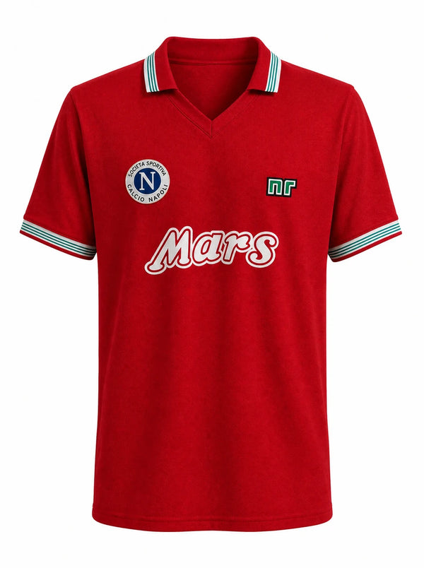 Jersey Retro Third 1989 - frente