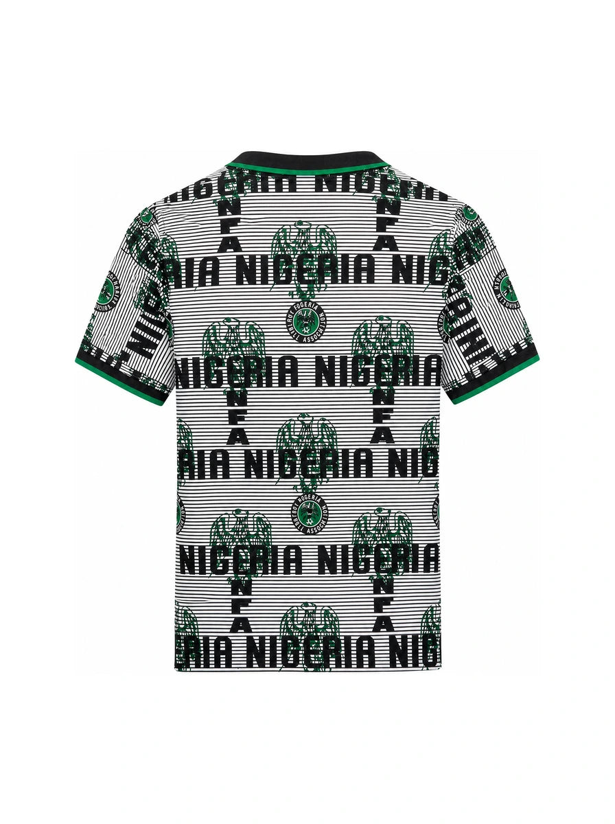 Nigeria Jersey Pre-Match 2026 - costas