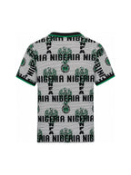 Nigeria Jersey Pre-Match 2026 - costas