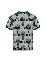 Nigeria Jersey Pre-Match 2026 - costas