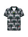 Nigeria Jersey Pre-Match 2026 - frente