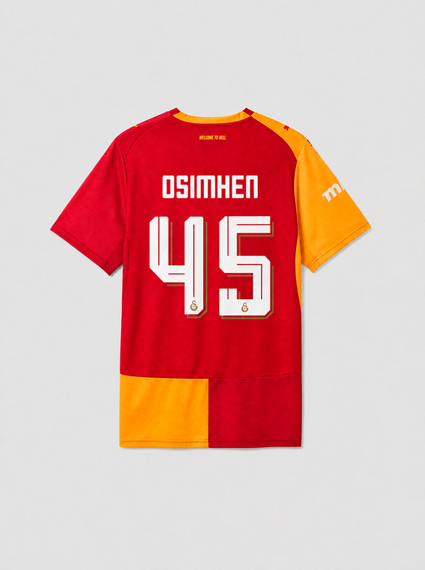#45 Osimhen Jersey Home 26/27