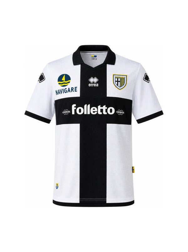 Parma Jersey Retro Home 2013 - frente