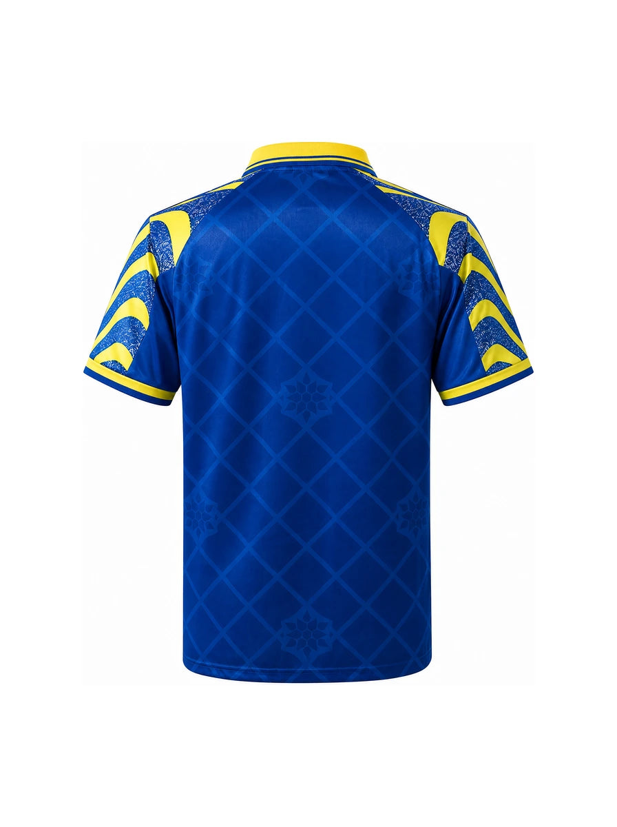 Parma Jersey Retro Away 1997 - costas