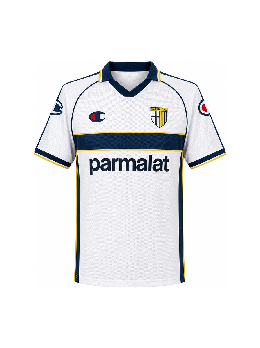 Parma Jersey Retro Away 2004 - frente