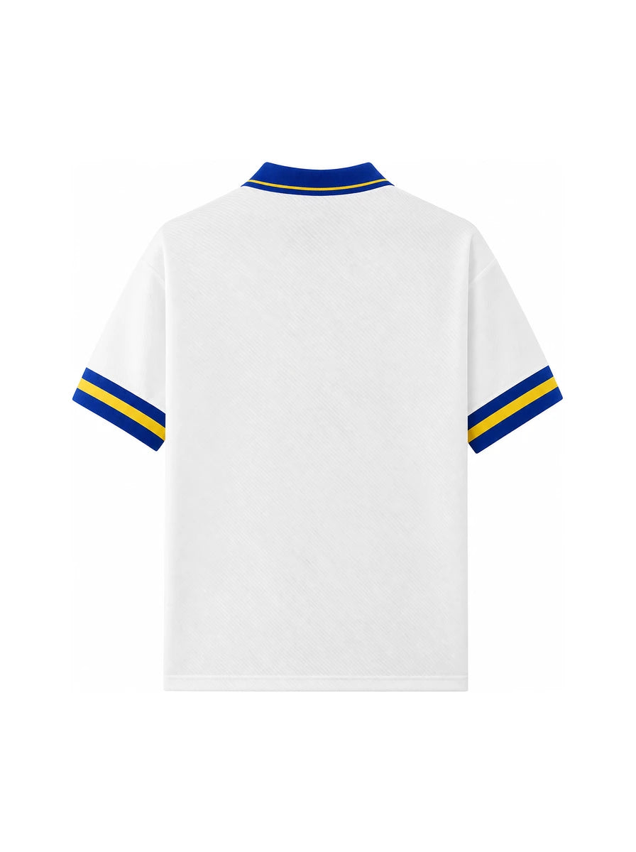 Parma Jersey Retro Away 1995 - costas