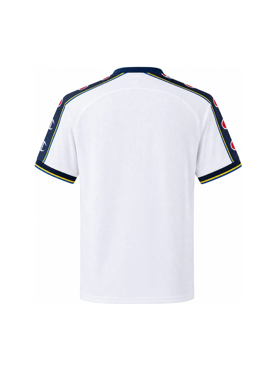 Parma Jersey Retro Away 2002 - costas