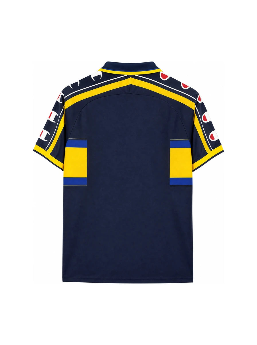 Parma Jersey Retro Away 2000 - costas