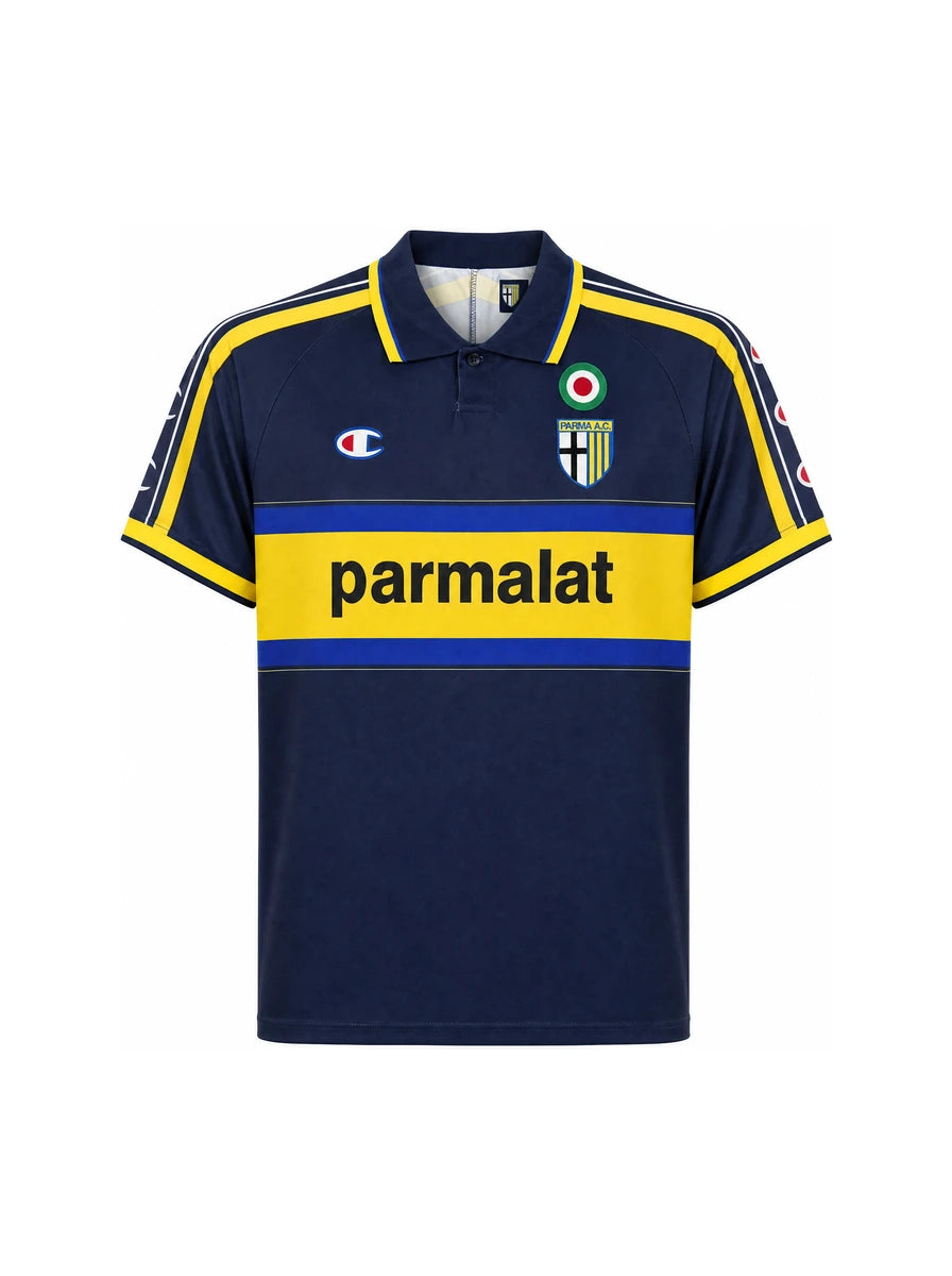 Parma Jersey Retro Away 2000 - frente