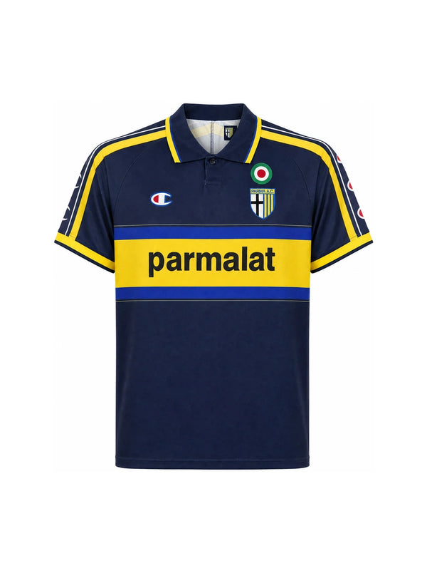 Parma Jersey Retro Away 2000 - frente